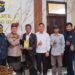 Dobrak Sekat Kaku Aparat dan Jurnalis, Pers Keadilan Tapung Hulu Ganjar Iptu Riko Rizki Penghargaan Langka