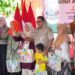 Munjirin Dampingi Rano Karno Luncurkan Program Gigi Anak Sehat di Jakarta Timur