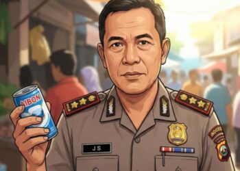 PASTI Indonesia Menduga Jaringan Kombes “AIBON” Rampas Keadilan di Tanah Papua