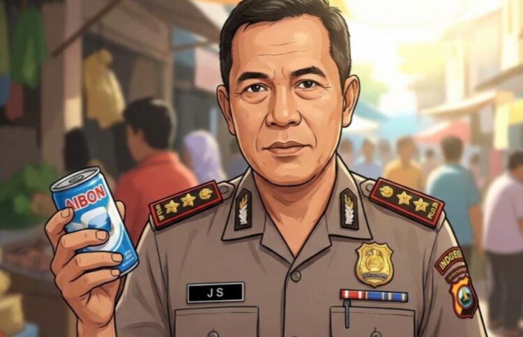 PASTI Indonesia Menduga Jaringan Kombes “AIBON” Rampas Keadilan di Tanah Papua