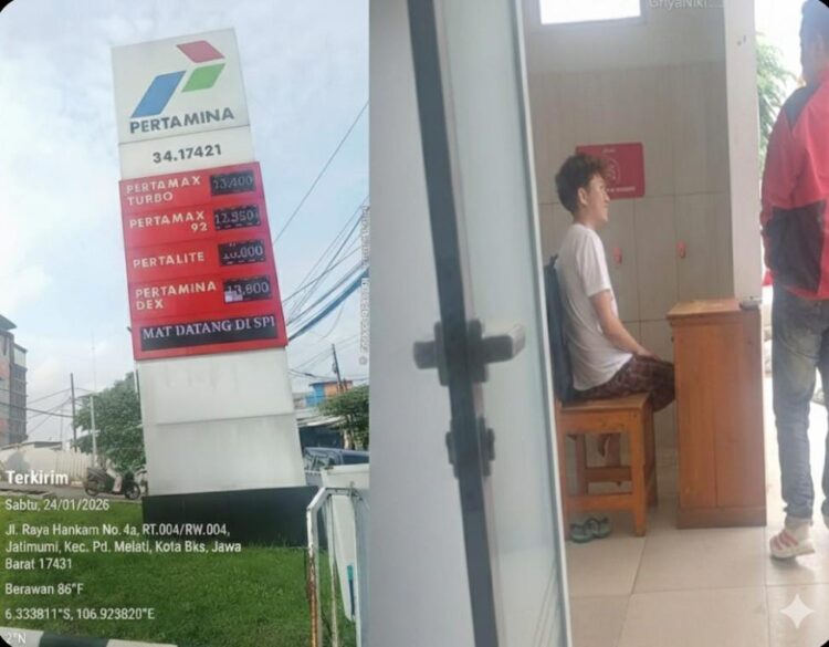 Manager SPBU 34.17421 Menghindar, Pengawas Mengelak: Praktik Toilet Berbayar Diduga Ditutup-Tutupi
