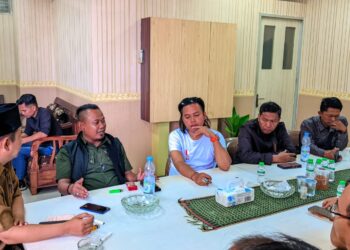 Pernyataan Oknum Pengusaha Huntara Cigobang Tuai Tanggapan Sejumlah Pimpinan