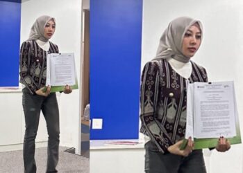 Heboh!! Diduga Kelola Mega Proyek, Pengusaha Berinisial SR Disomasi Terkait Hak Karyawan