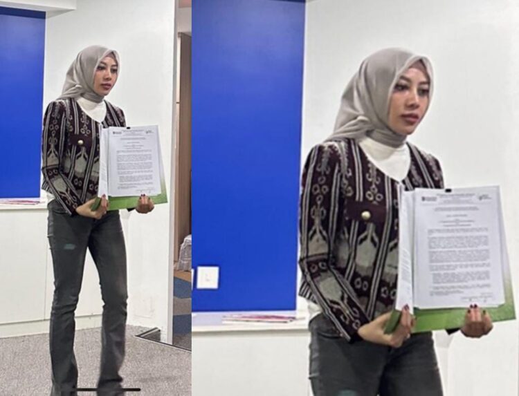 Heboh!! Diduga Kelola Mega Proyek, Pengusaha Berinisial SR Disomasi Terkait Hak Karyawan