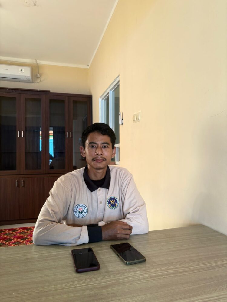 Asisten Lapangan (Aslap), Program MBG, Menyampaikan Bahwa Menu Makan Bergizi Gratis (MBG),Yang Disajikan Telah Sesuai Dengan Ketentuan Dan Standar Yang Ditetapkan