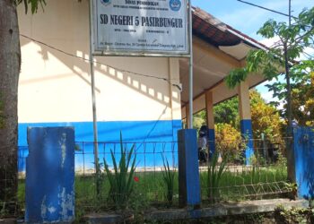 Miris!!!.., 5 Siswa SDN 5 Pasir Bungur Diduga Belum Terbayarkan Dana BOS Meski Sudah Terdata di Dapodik