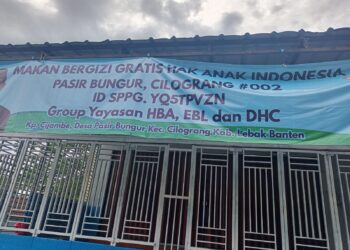 SPPI Grup Yayasan HBA, EBL dan DBC Bungkam Saat Dikonfirmasi Terkait Menu MBG