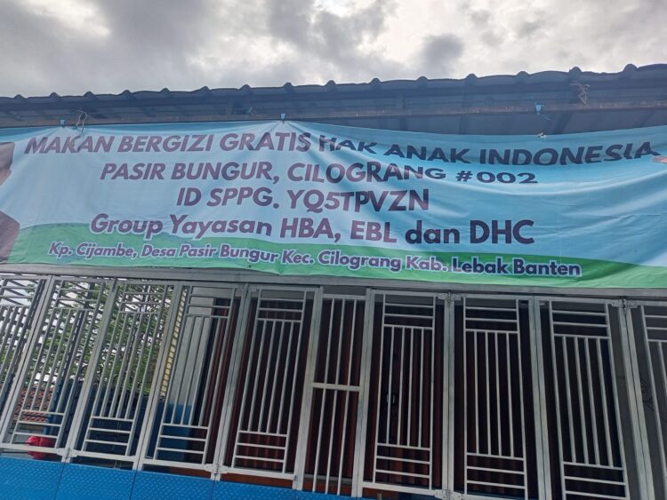 SPPI Grup Yayasan HBA, EBL dan DBC Bungkam Saat Dikonfirmasi Terkait Menu MBG