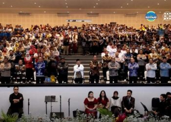 Sinergi BNN dan Kemendikdasmen Hadirkan Integrasi Kurikulum Anti Narkoba