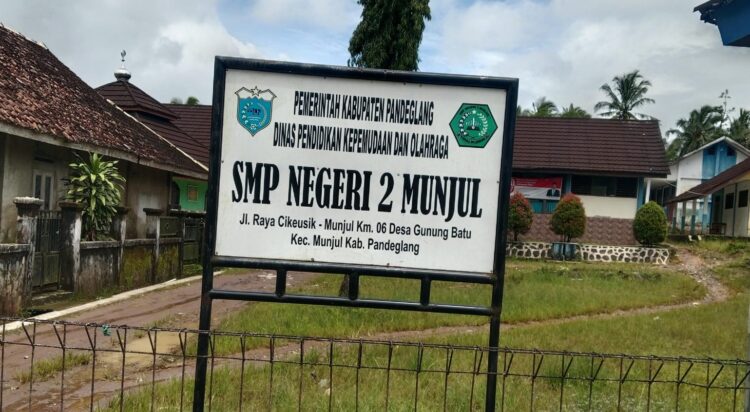 GOWIL Bergerak! Gabungan Wartawan dan Lembaga Hukum Desak Audit Total Dugaan Dana BOS SMPN 2 Munjul