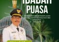 Camat Cilograng Mengucapkan Selamat Menjalani Ibadah Puasa Ramadhan 1447 H