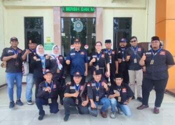 Tim Advokat dan 10 Pengacara Aktivis PASTI Siap Menyatakan Komitmen Terhadap Klien