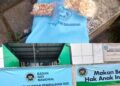 Diduga Tak Sesuai Anggaran, Menu MBG di SDN Kaduhauk Dipertanyakan Warga