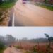 Jalan Nasional III Dipenuhi Lumpur Tanah Merah, Diduga Berasal dari Proyek Perumahan Yang Tidak Memperhatikan Dampak Lingkungan