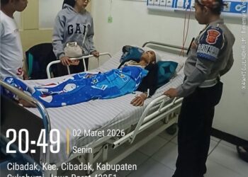 Relawan Sehati Sejahtera Bantu Warga Sukamaju Yang Tertolak Perhatian Desa