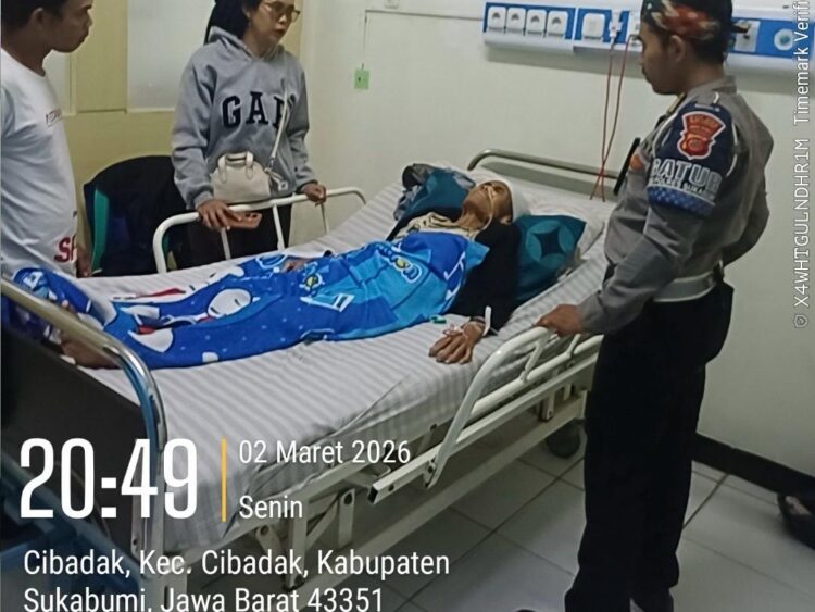Relawan Sehati Sejahtera Bantu Warga Sukamaju Yang Tertolak Perhatian Desa