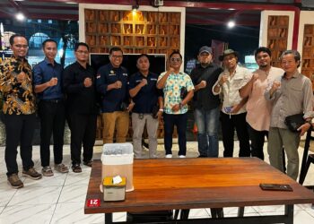 SPASI DPC Kabupaten Bogor Gelar Bukber, Pererat Silaturahmi Dan Solidaritas Anggota