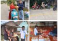 Semarakkan Ramadhan 1447 H, PPWI Lebak Selatan Bagikan Takjil Dan Nasi Kotak Ke Warga