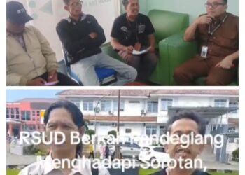 Kelangkaan Obat di RSUD Berkah Pandeglang Disorot, GOW-B Desak Evaluasi Total Manajemen Rumah Sakit