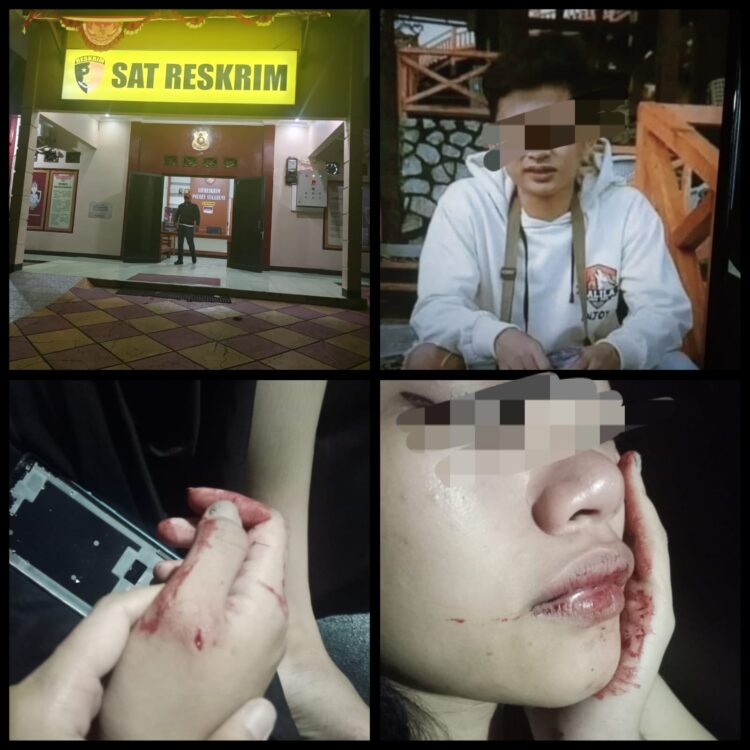Penanganan Kasus Dugaan Penganiayaan Terhadap Desi Destriyani Saat Ini Masih Dalam Tahapan Proses