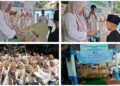 SPPG Kalanganyar Aweh 2, Gelar Buka Puasa Bersama dan Santunan Anak Yatim
