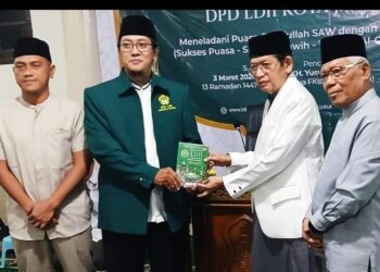 LDII Jakarta Utara Siapkan Langkah Konkret Sambut Munas X Bukan Sekedar Rutinitas Organisasi 