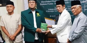 LDII Jakarta Utara Siapkan Langkah Konkret Sambut Munas X Bukan Sekedar Rutinitas Organisasi 
