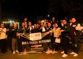 Calon Ketua HIPMI Kabupaten Bandung Gelar Buka Bersama, Ungkap Rasa Syukur dan Perkuat Soliditas Anggota