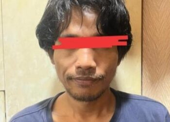 Satuan Reserse Narkoba Polres Pelabuhan Tanjung Priok Amankan Pelaku Pengedar Narkoba Jenis Etomidate