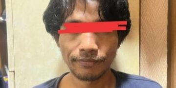 Satuan Reserse Narkoba Polres Pelabuhan Tanjung Priok Amankan Pelaku Pengedar Narkoba Jenis Etomidate