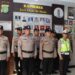 Upacara Kenaikan Pangkat Pengabdian Personel Polres Pelabuhan Tanjung Priok