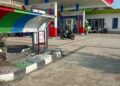Penjual Bahan Bakar Minyak (BBM) Jenis Pertalite Diduga Mengeluarkan Pernyataan Bernada Ancaman Terhadap Pihak Awak Media