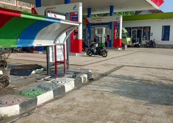 Penjual Bahan Bakar Minyak (BBM) Jenis Pertalite Diduga Mengeluarkan Pernyataan Bernada Ancaman Terhadap Pihak Awak Media