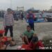 Pengamanan Akses Wisata Kepulauan Seribu di Dermaga Muara Angke Berjalan Aman