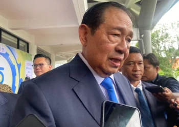 SBY Absen Upacara Hari Pancasila, Jadi Pembicara TYI Lecture Series di Bandung