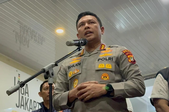 Polisi Tahan Dirut PT Hanania Group soal Penipuan Umrah: 128 Korban Rugi Rp 12 M