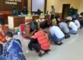 Live TikTok Jadi ‘Pocong’, Polisi Minta 7 Remaja di Sragen Sungkem ke Orang Tua