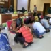 Live TikTok Jadi ‘Pocong’, Polisi Minta 7 Remaja di Sragen Sungkem ke Orang Tua