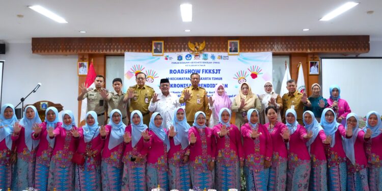 SPMB 2026/2027 Jadi Sorotan, Munjirin Ingatkan Pentingnya Keadilan dan Transparansi Penerimaan Murid Baru