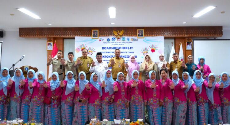 SPMB 2026/2027 Jadi Sorotan, Munjirin Ingatkan Pentingnya Keadilan dan Transparansi Penerimaan Murid Baru