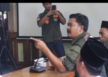 PERPAM Banten: Jika Material Diambil di Luar Penlok, Itu Bisa Masuk Kategori Tambang Ilegal