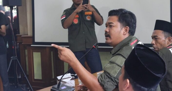PERPAM Banten: Jika Material Diambil di Luar Penlok, Itu Bisa Masuk Kategori Tambang Ilegal
