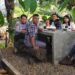 Team ARA LAW FIRM Diskusi santai bersama Calon Klien di Kopi Nako Sentul Bogor