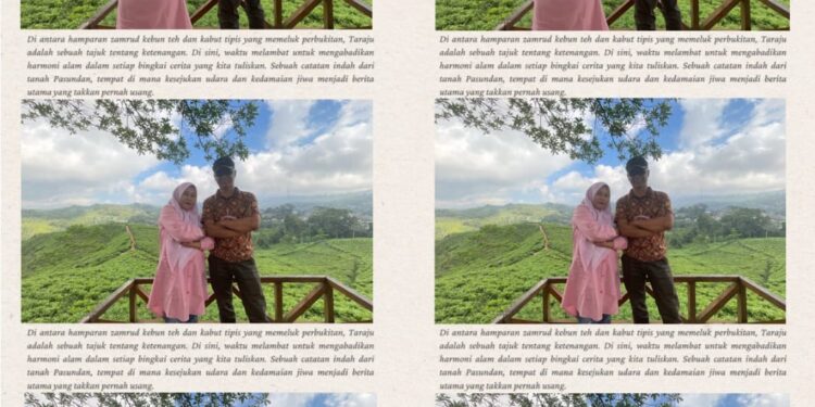 Desa wisata Taraju permata yang tersembunyi di bumi Parahiyangan Tasikmalaya