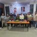 Pemberian Mandat Kepada Ketua, Sekretaris, Bendahara dan Ketua Bidang Dewan Pimpinan Cabang Partai Nusantara Jaya Kota Bogor
