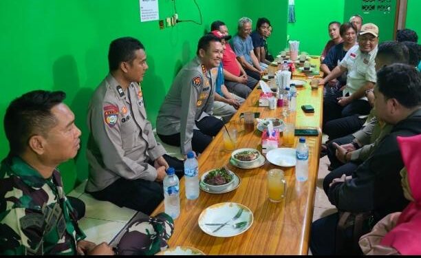 Kabidhumas dan Dirreskrimsus Polda Metro Jaya Serap Aspirasi Warga Cikarang Barat Lewat Program Jakarta On The Spot