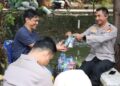 Jaga Jakarta+ On The Spot, Kapolres Metro Jakarta Barat Duduk Bareng Warga Angke Serap Aspirasi