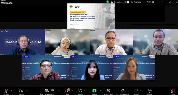Kupas Tuntas PP 20 Tahun 2026 Tentang Peraturan Pemerintah yang Merevisi Aturan Pajak Penghasilan (PPh) Final UMKM.