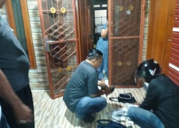 Tak Ada Ruang bagi Pengedar! Polsek Babelan Gagalkan Peredaran 2.530 Butir Obat Keras Ilegal