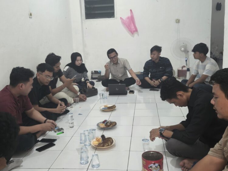 Bawaslu Banten & Mahasiswa Sepakat: Demokrasi Tak Berhenti di TPS, Kawal Terus Pemerintah Baru!